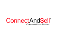 Connect and sell Partner Logo