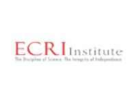 ECRI Institute Partner Logo