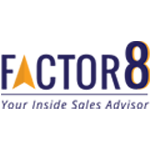factor8 logo