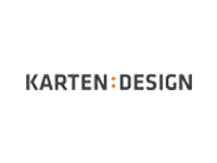 Karten Design logo
