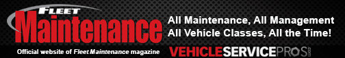Fleet Maintenance Magazine 