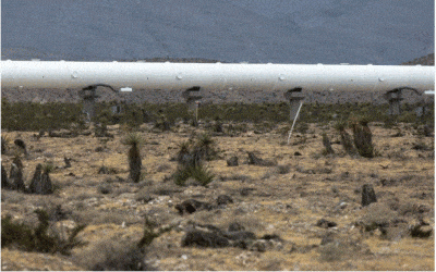 Hyperloop: Ushering In The 4th Dimension Of Travel