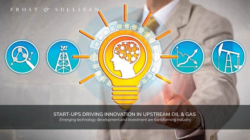 Frost & Sullivan Webinar: Upstream Oil & Gas to Find Success from Innovative Start-ups