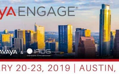 Quick Thoughts on Avaya’s Journey and Engage 2019