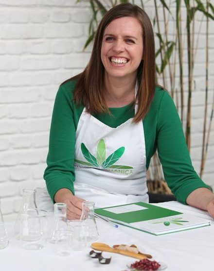 Movers and Shakers Interview with Lorraine Dallmeier, CEO of Formula Botanica