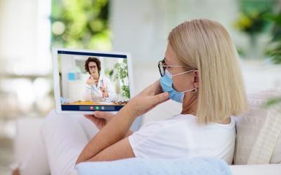 Telehealth to Experience Massive Growth with COVID-19 Pandemic, Says Frost & Sullivan