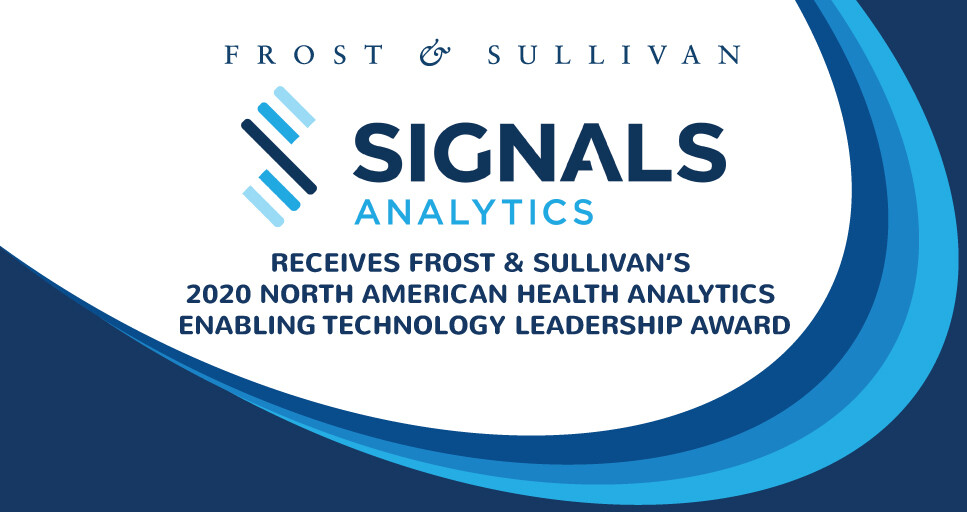 Signals Analytics Lauded by Frost & Sullivan for Enabling Transformative Business Decisions with its Novel Analytical Platform