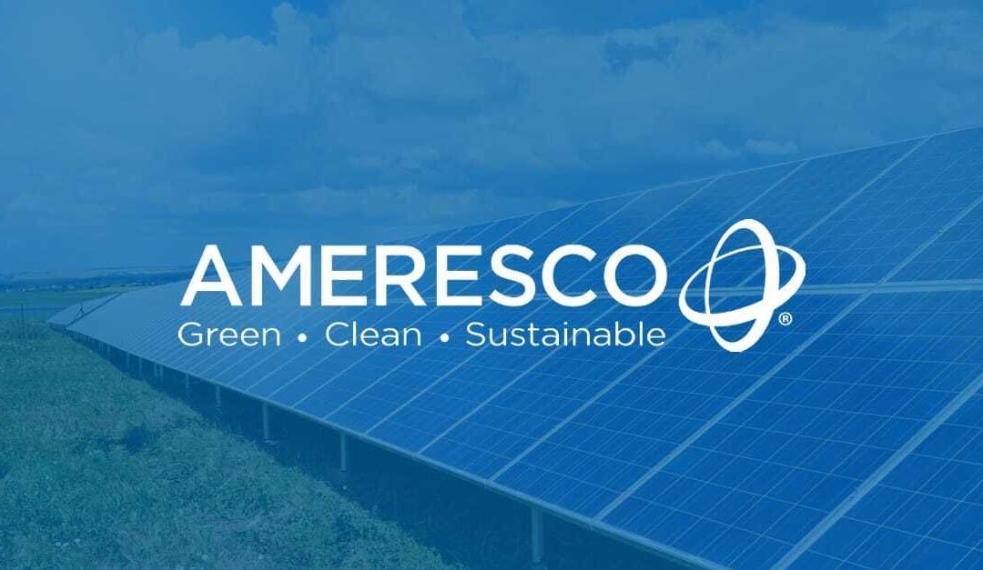 Ameresco Acclaimed by Frost & Sullivan for Leading the Distributed Energy Resources Market with its Customer-centric Technologies