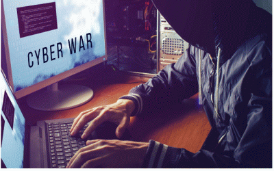 Future Cyberwar: User And Entity Behavior Analytics To Deal The Counterpunch