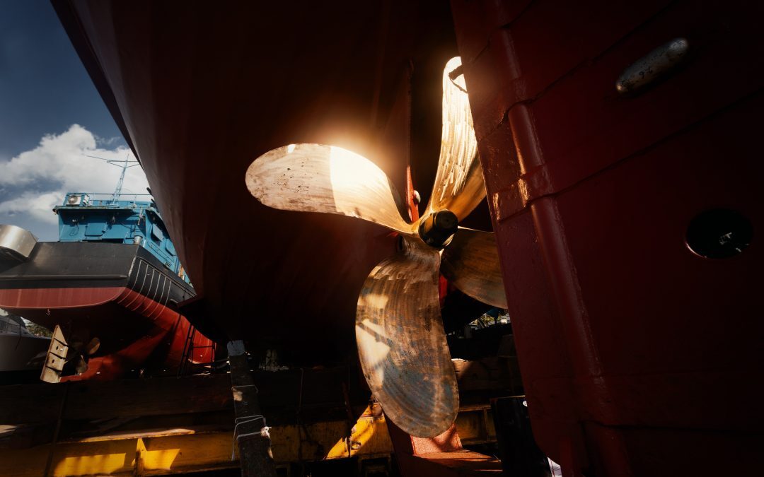 The First Certified “EU equivalent” Ship Breaking Facility in Africa