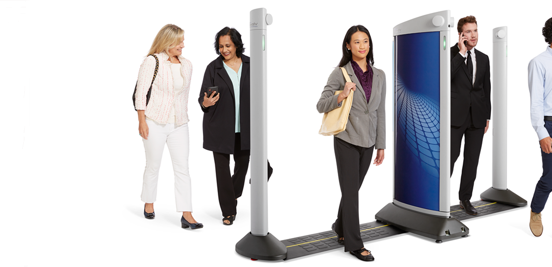 Evolv Technology Lauded by Frost & Sullivan for its AI-powered Touchless Threat Detection Technology, Evolv Express™