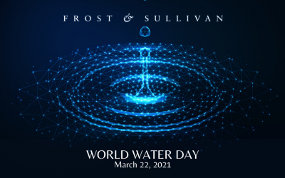 Frost & Sullivan Experts Analyze Regional Tactics for Water and Sanitation for All by 2030