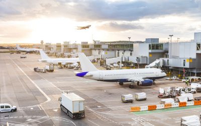 Frost & Sullivan Analyzes Airport Commercial Operations across the World