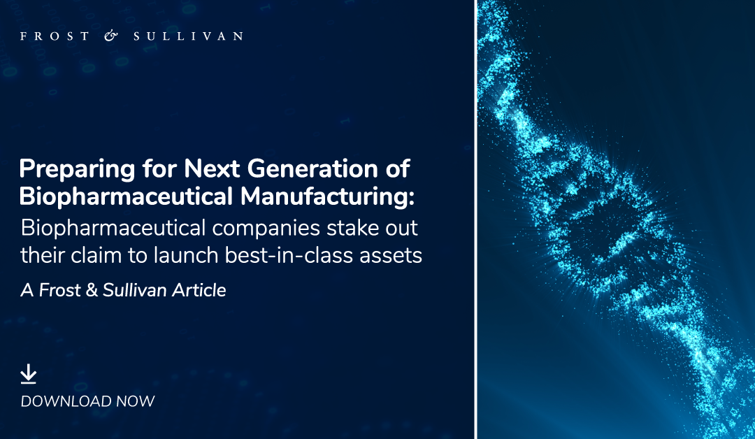 Discover Six Dynamic Trends to Disrupt the Next Generation of Biopharmaceutical Manufacturing