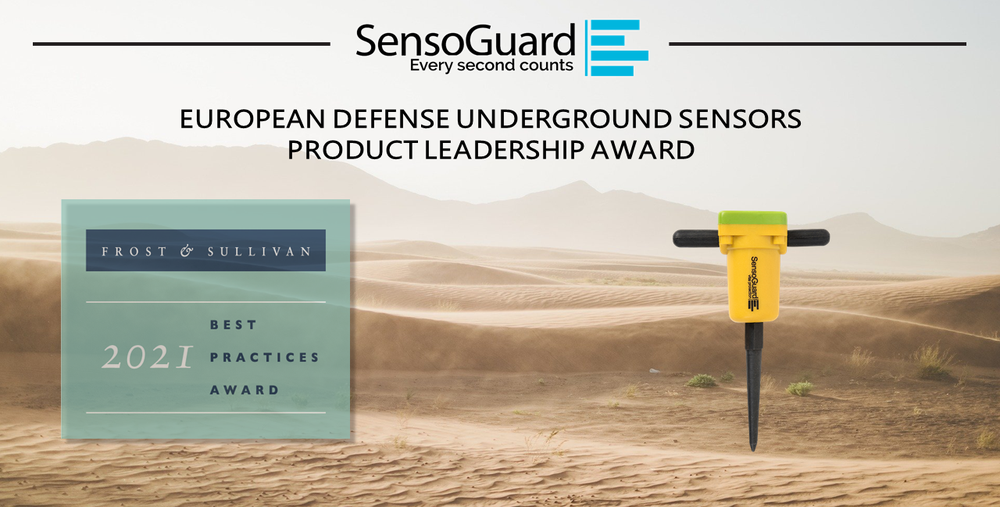 SensoGuard, Leader in Underground Sensor-based Protection Systems