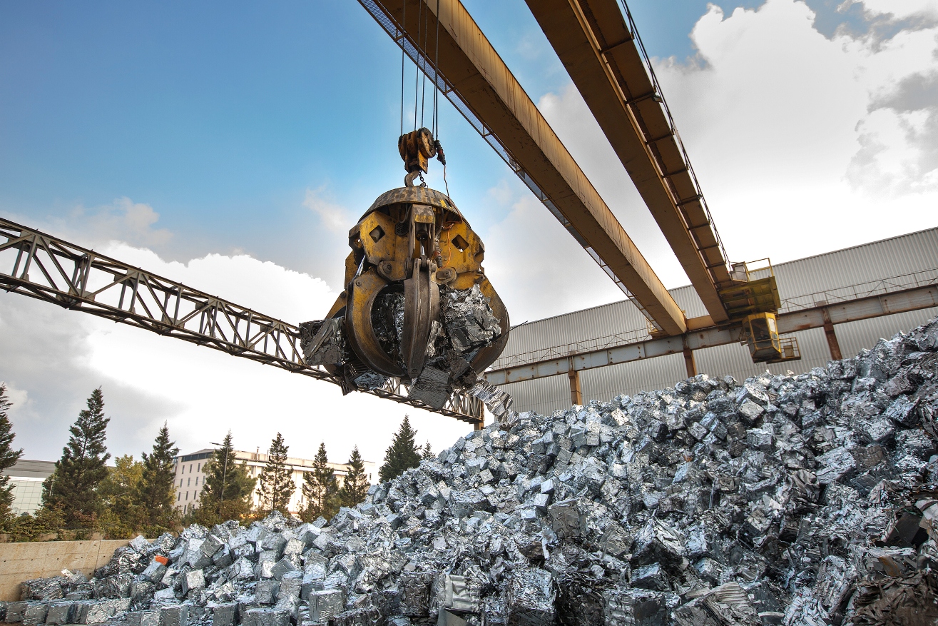 Economic Benefits and Circular Economy Leads to Rising Popularity of Aluminum Recycling in APAC
