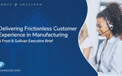 Create a Collaborative Organization to Help Manufacturing Companies Deliver Exceptional Customer Service at Every Touchpoint