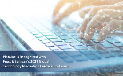 Plataine Wins Frost & Sullivan’s Global Technology Innovation Leadership Award for its AI-Based Digital Assistants for Manufacturing