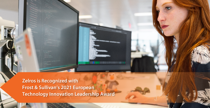 Zelros Receives the 2021 European Technology Innovation Leadership Award from Frost & Sullivan for Helping Insurance Companies Enhance Customer Experience and Personalization with their AI Platform