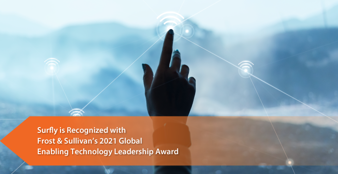 Surfly Honored by Frost & Sullivan for Enabling Brands to Connect Efficiently with Customers with its cutting-edge Visual Engagement Technology