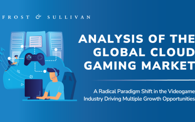 Global Cloud Gaming to Reach 349.4 Million Users by 2025, Says Frost & Sullivan