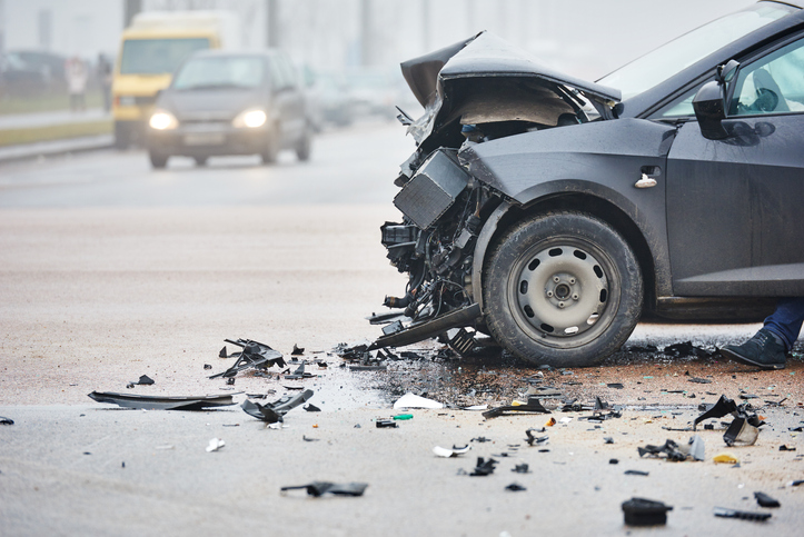 A High-Profile Road Accident Highlights the Importance of Passenger Car Safety Systems in India