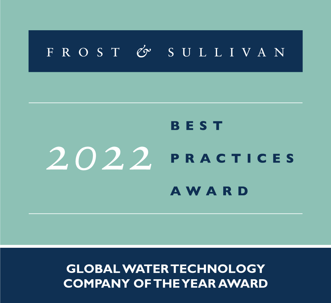 evoqua-Water-Technologies-Award-Logo