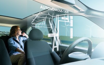 Robotaxis Accelerate Towards Commercialization, Poised to Disrupt Urban Mobility Landscape