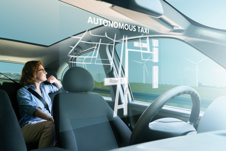 Robotaxis Accelerate Towards Commercialization, Poised to Disrupt Urban Mobility Landscape