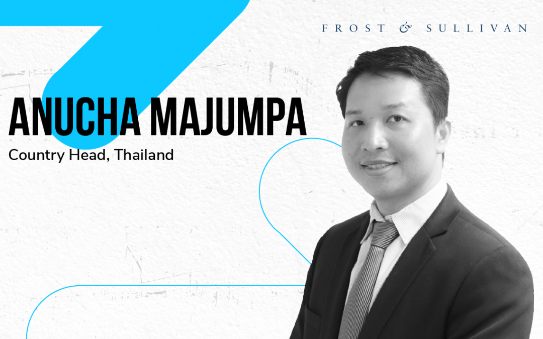 Frost & Sullivan Announces New Country Head for Thailand