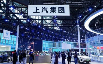 Chinese Automakers and Electric Cars Dominate at Auto Shanghai 2023