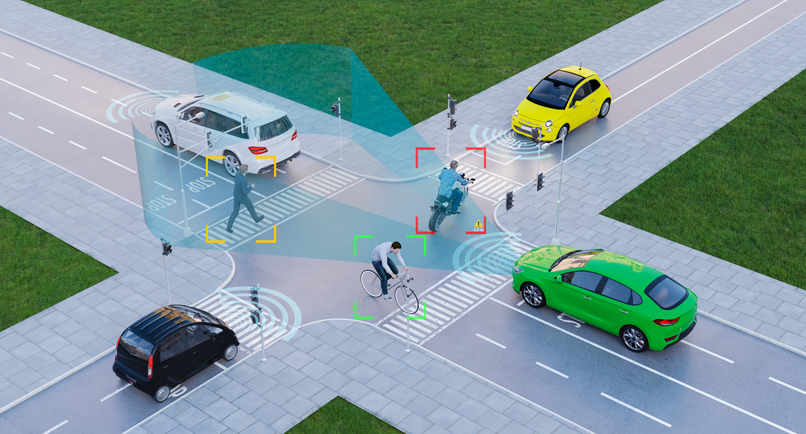 Development of Next Level Advanced Driver Assistance Systems (ADAS) and Autonomous Driving (AD) Spotlight Enabling Role of Imaging Radars in Sensor Suite