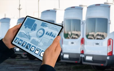 The Fleet Management Ecosystem: Technology Players and the Wealth of Growth Opportunities They Unleash