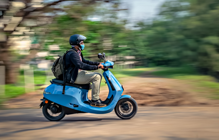 Advanced Battery Chemistries Start to Challenge the Dominance of Lithium-ion Batteries in Electric Two-wheeler Market