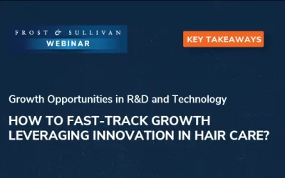 How Are Disruptive Technologies and Transformative Megatrends Revolutionizing the Future of Hair Care?