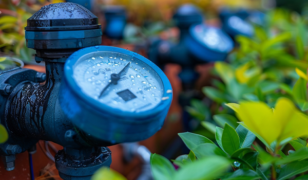 Are you aware of the growth potential within the smart water meter ecosystem?