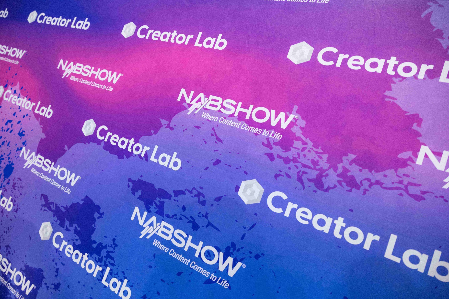 2024 NAB Show Stock Photos