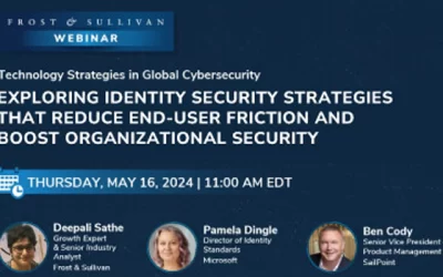 Cybersecurity May Webinar Key Takeaways