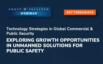 Commercial and Public Security June Webinar Key Takeaways