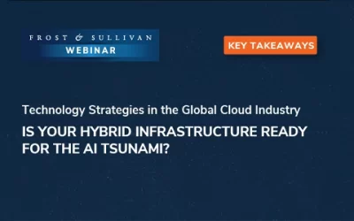 What strategies will help organizations prepare their hybrid infrastructure for rapid advancements in AI?