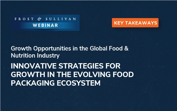 Are you leveraging the growth opportunities emerging from innovative, sustainable, and customer-friendly food packaging solutions?