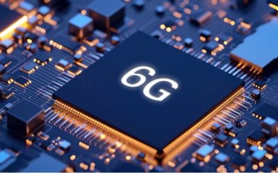 How will your organization harness the power of advanced semiconductors to drive growth in 6G wireless technology?