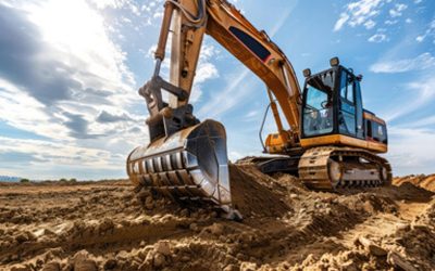 Innovative Business Models, Greater Electrification, and Intelligent Machinery with Smart Features to Spur Growth in Excavators and Loaders Market