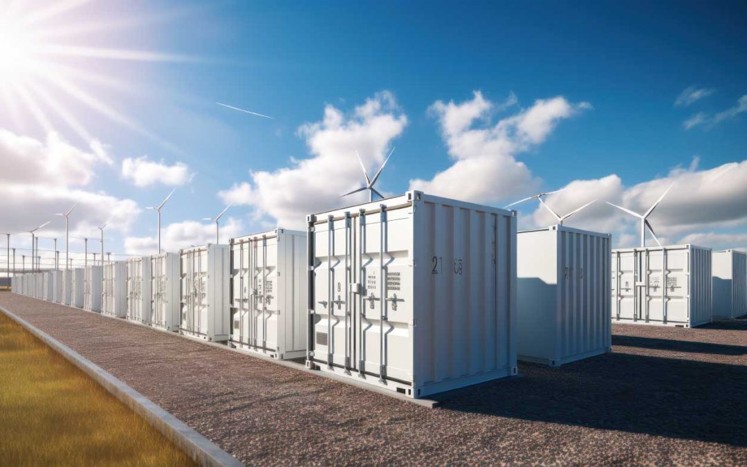 Grid-Scale Battery Energy Storage Takes Centre Stage in the Energy Mix