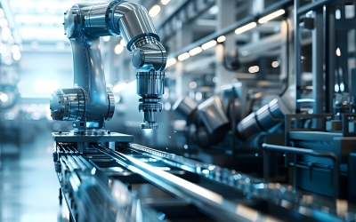 The New Era of Industrial Automation: Embracing Disruptive Innovations and Collaborative Solutions