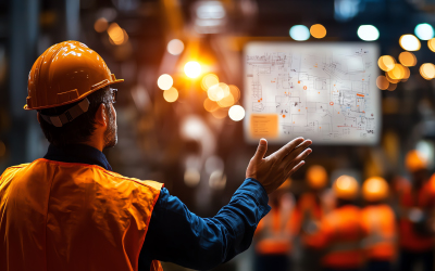 Driving Industrial Growth Through Augmented Connected Workforces