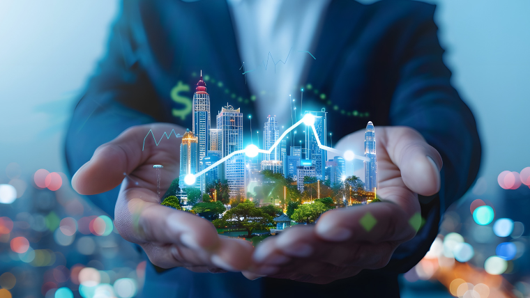 Are you harnessing proptech to drive innovation in the real estate industry?