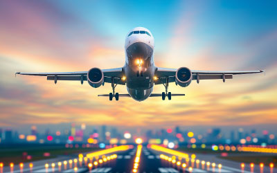 How Technology Is Revolutionizing the Commercial Aviation Industry: Top 10 Strategic Imperatives