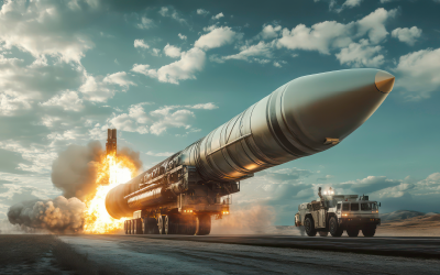 Top 7 Strategic Imperatives Shaping the Future of the Military Missiles Industry