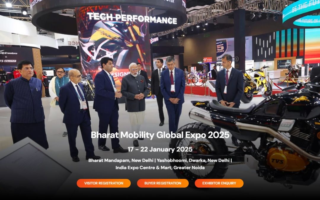 Bharat Mobility Global Expo 2025: Unveiling Key Growth Opportunities in India’s Automotive Industry